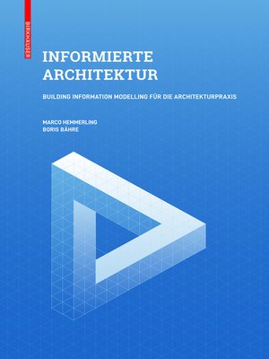 cover image of Informierte Architektur